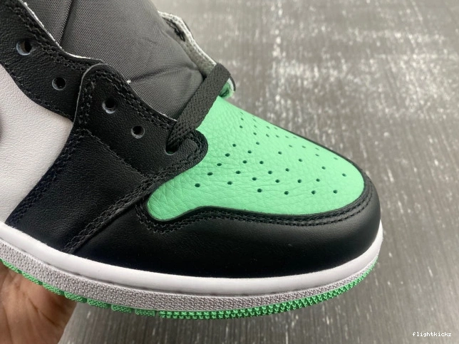 1 High Green DZ5485-130 Glow Jordan OG Air 0710